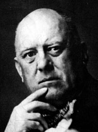 aleister crowley en image