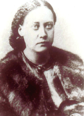 Blavatsky visage 