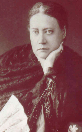 Helena blavatsky sotriste russe