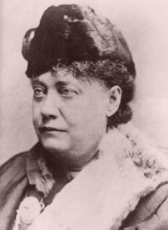 Helena blavatsky 