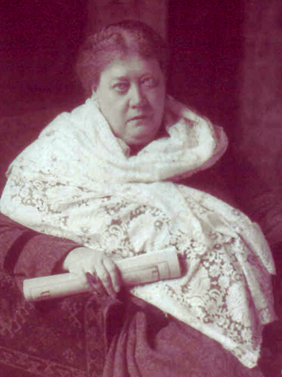 image de blavatsky