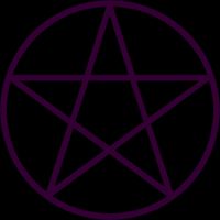 pentacle magie noire