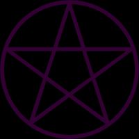 pentacle magie noire