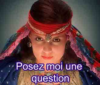 posez votre question  l'oracle