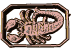 Gif anim scorpion