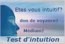 Suis je intuitive?