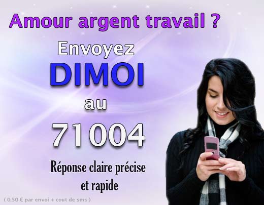 Voyance par sms