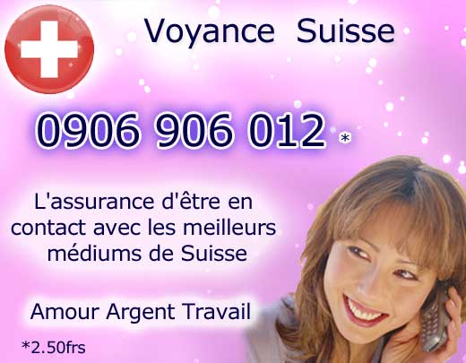 Voyance gratuite suisse