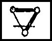 symbole alchimique de l'Argile
