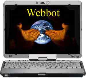 Webbot prdiction