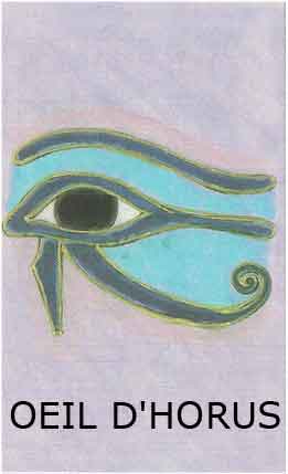 oeil d'Horus