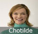 Chlotilde medium pure